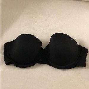 Body by Victoria Strapless Bra